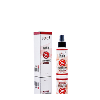 萝北母婴防护喷雾